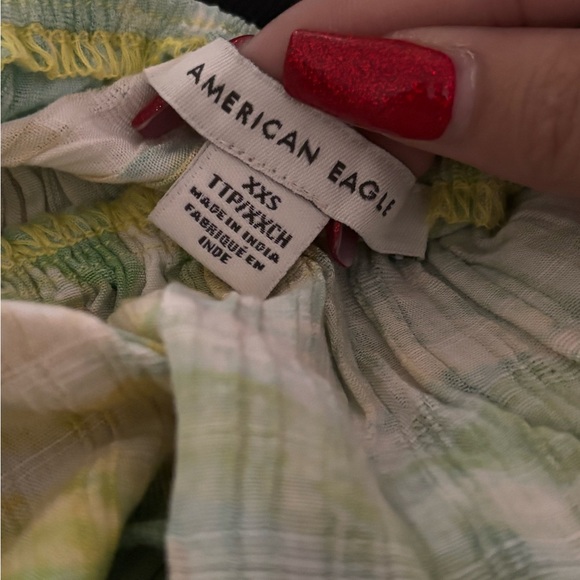 American Eagle Top - Picture 6 of 6